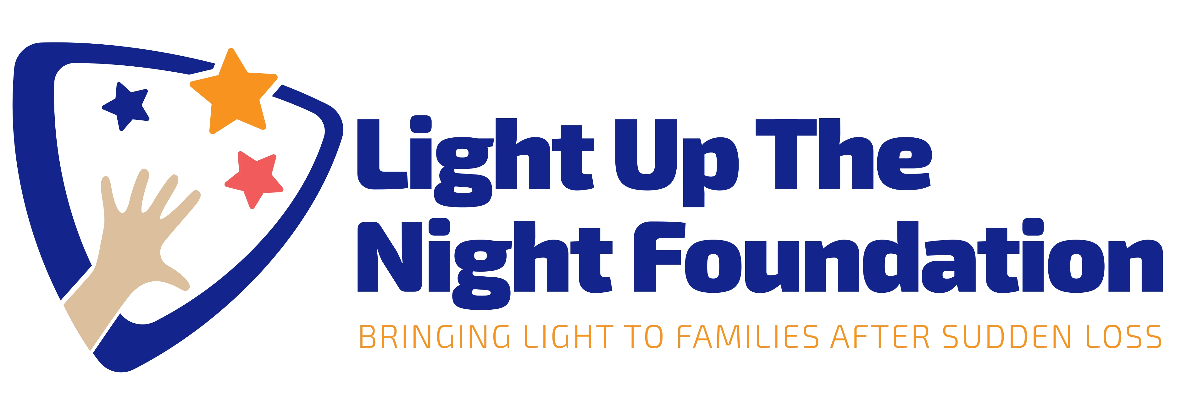 Light up the night Logo